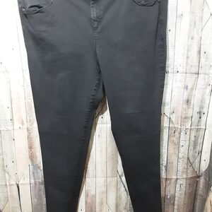 Democracy Women's Black Skinny Jeans